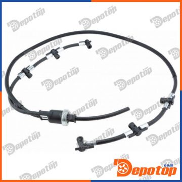 Tuyau, carburant de fuite pour AUDI | BPP-AU-001, 54SKV301